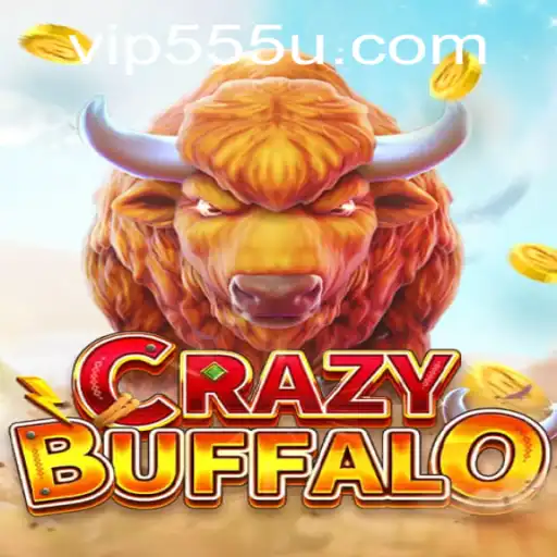 Descubra a Emoção do Jogo CRAZYBUFFALO em 555U.COM