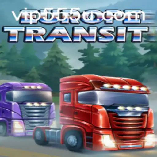 Explorando EuropeTransit: O Jogo Inovador da 555U.COM