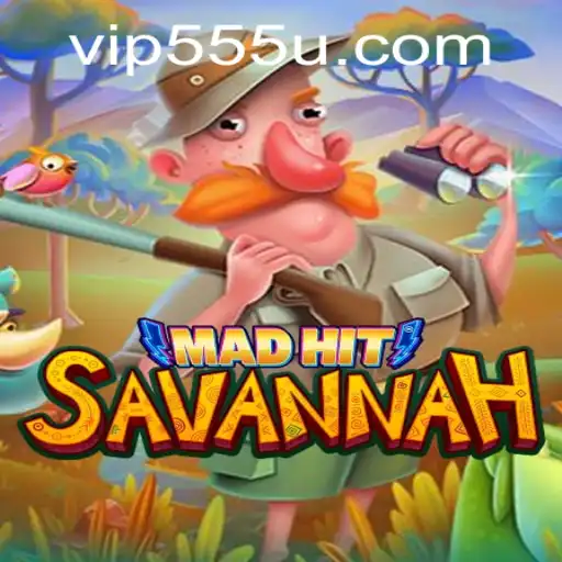 MadHitSavannah: Aventura Selvagem no Coração da Savana