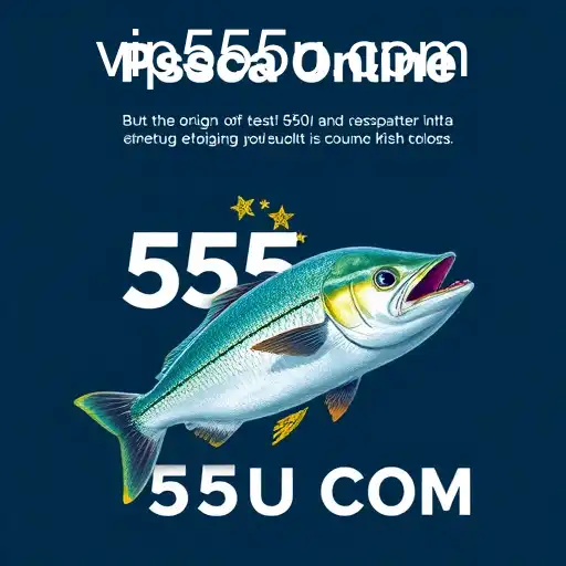 Pesca Online: Explorando o Mundo de 555U.COM