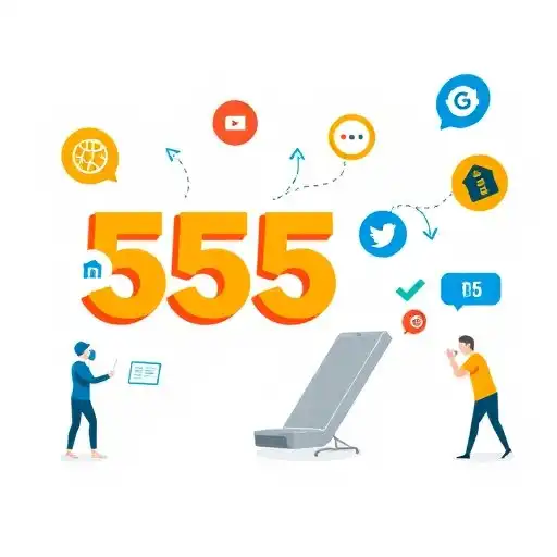 555U.COM: Estratégias de Promoção Eficazes para Impulsionar Seu Negócio