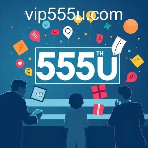 Explorando as Promoções: O Impacto e a Influência da 555U.COM